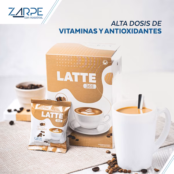 Café Latte 365