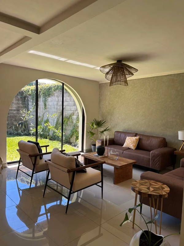 HOUSE FOR SALE IN VIA DEL MAR, NUEVO CUSCATLAN