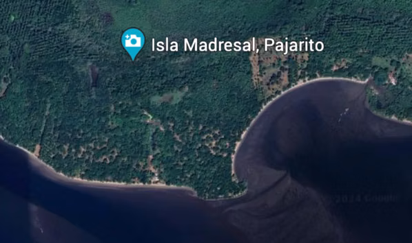 ***PROPIEDAD UNICA FRENTE DE PLAYA ISLA MADRE SAL***