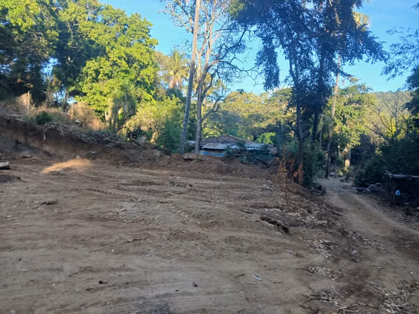 GRAN OPORTUNIDAD se vende parcela de 5 lotes, 10x20c/u, a $50mil