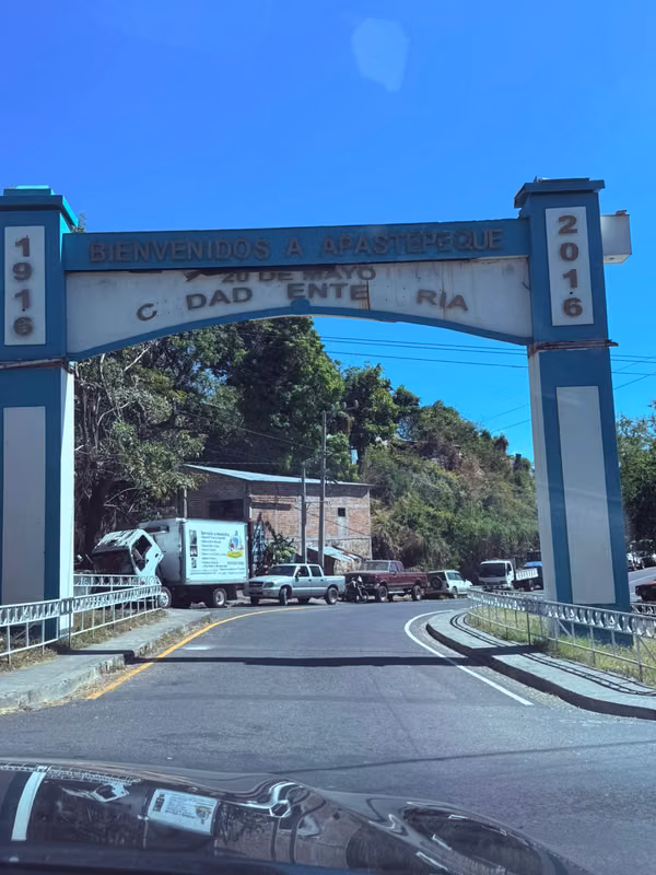 Terreno en Venta – San Vicente, Carretera Apastepeque, Desvío San Vicente.