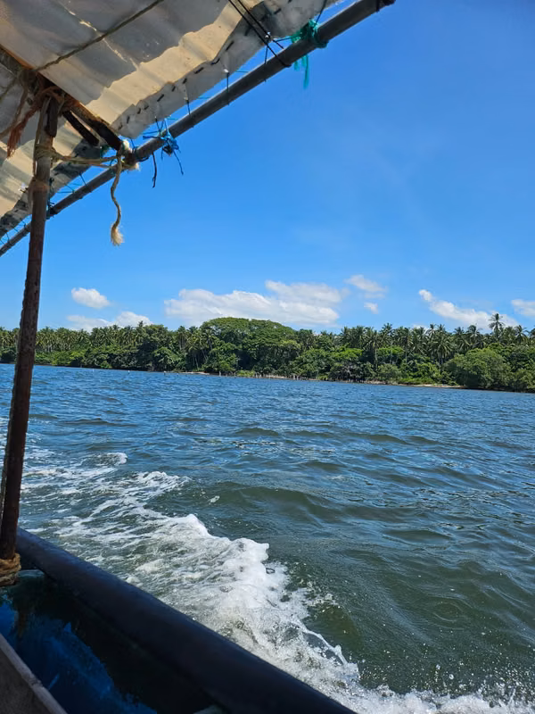 *Primera fila de Playa-Isla Madre Sal-Bahia de Jiquilisco*