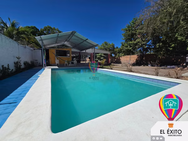 FOR SALE: FOURTH ROW RANCH IN PLAYA SAN DIEGO, LA LIBERTAD