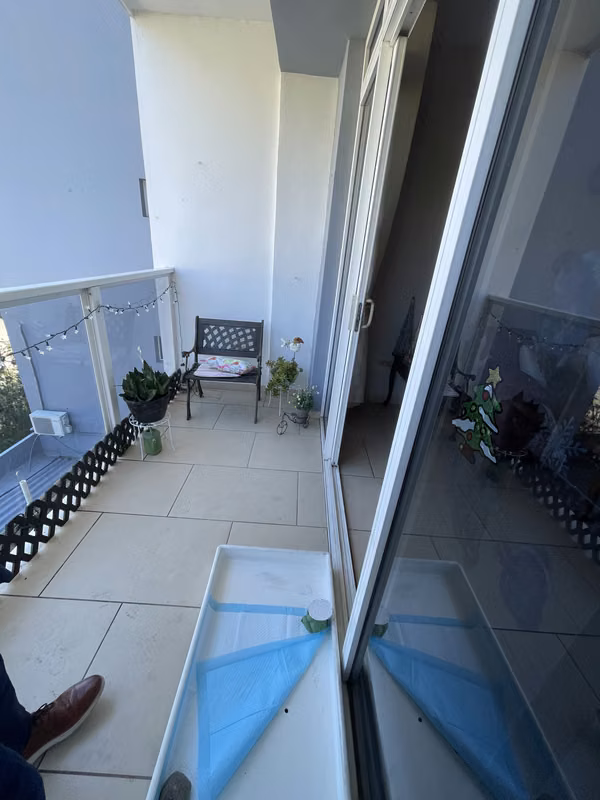 Opportunity sale, 3-room apartment, Escaló Tower, Club Campestres area