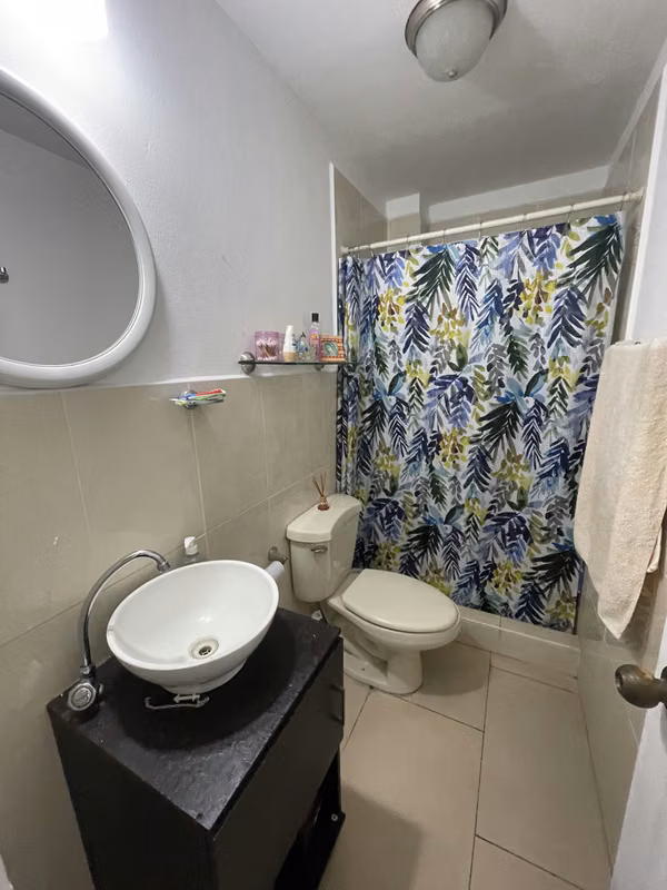 Opportunity sale, 3-room apartment, Escaló Tower, Club Campestres area