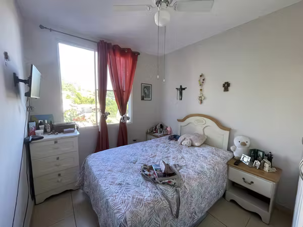 Opportunity sale, 3-room apartment, Escaló Tower, Club Campestres area
