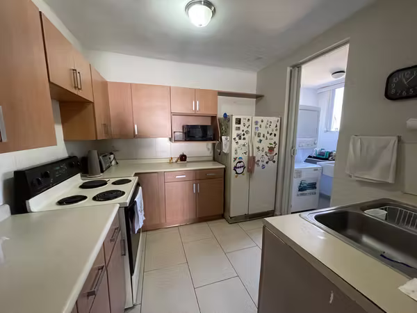 Opportunity sale, 3-room apartment, Escaló Tower, Club Campestres area