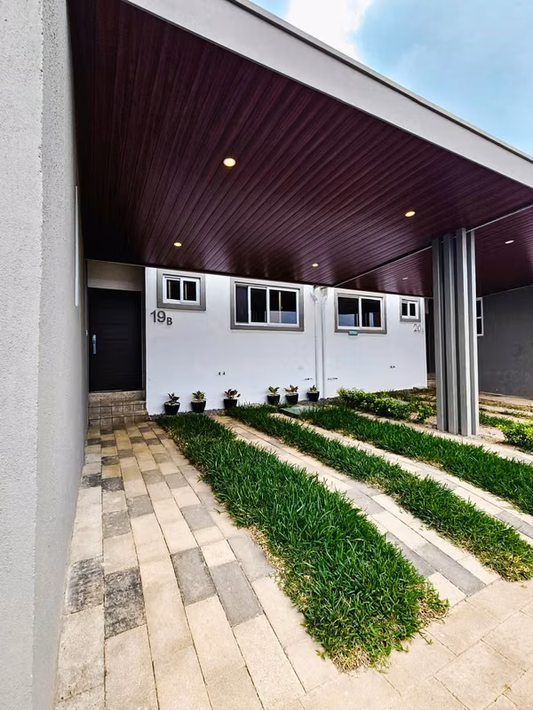 Casa de una planta en El Salvador Bonavista Zaragoza tipo resort