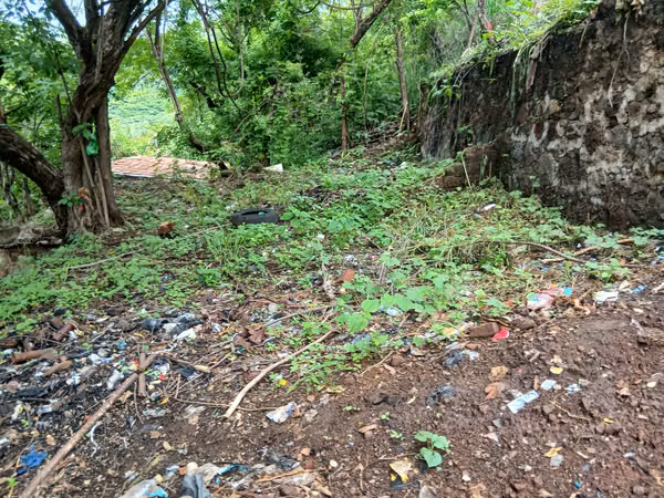 City of Santa Ana lot 241 M ² with city view