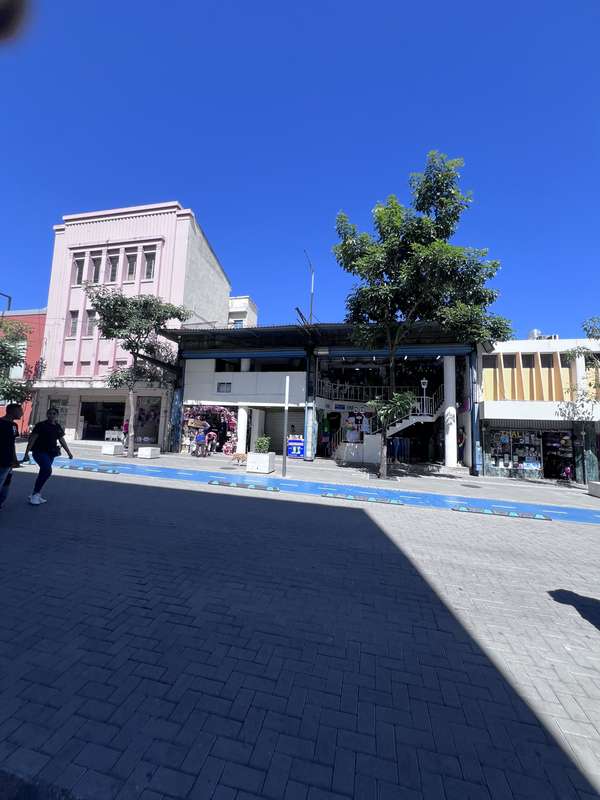 Historic Downtown San Salvador