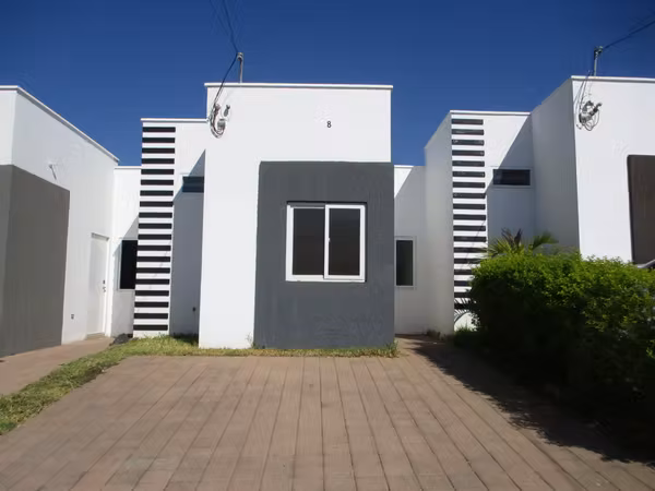 Rental house, City of Marseille, Opico, La Libertad