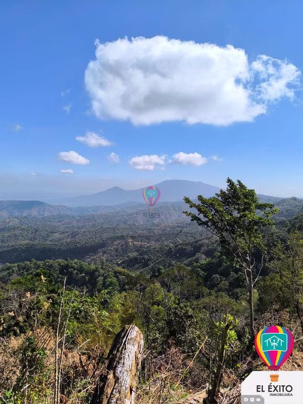 VENDO TERRENO DE 1 MANZANA A ORILLA DE CARRETERA EN COMASAGUA, LA LIBERTAD