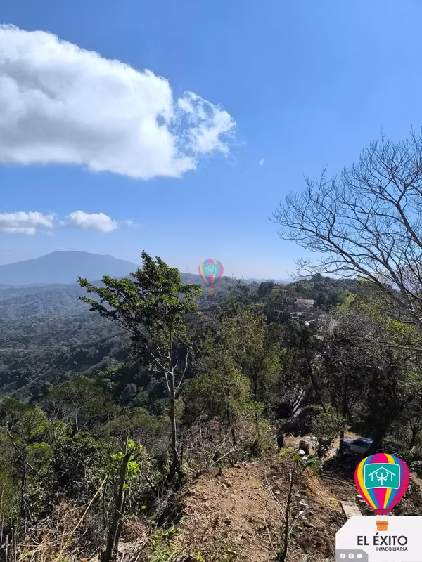 VENDO TERRENO DE 1 MANZANA A ORILLA DE CARRETERA EN COMASAGUA, LA LIBERTAD