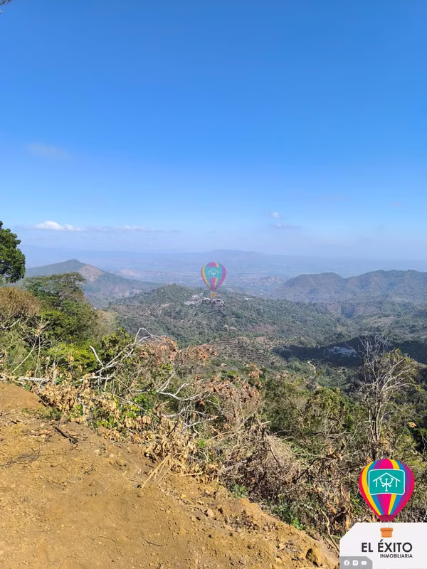 VENDO TERRENO DE 1 MANZANA A ORILLA DE CARRETERA EN COMASAGUA, LA LIBERTAD