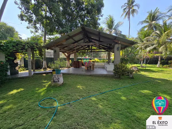 VENDO PRECIOSO RANCHO EN LA BARRA DE SANTIAGO, AHUACHAPAN
