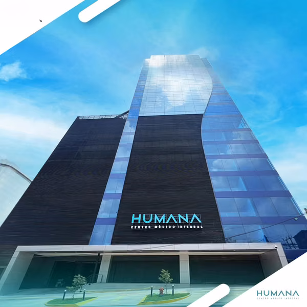 Offices in Torre Humana, San Benito