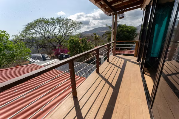 Casa en alquiler en Carretera a Tamanique ID4025