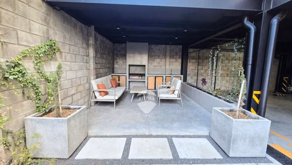 Apartamento en venta Cirene Apartamentos, Santa Ana
