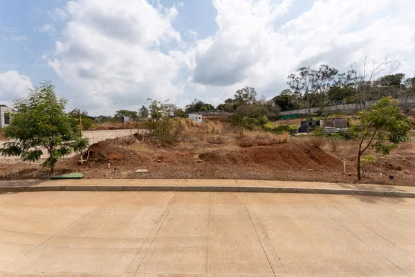 Land in San José Villanueva, The Lights ID3976