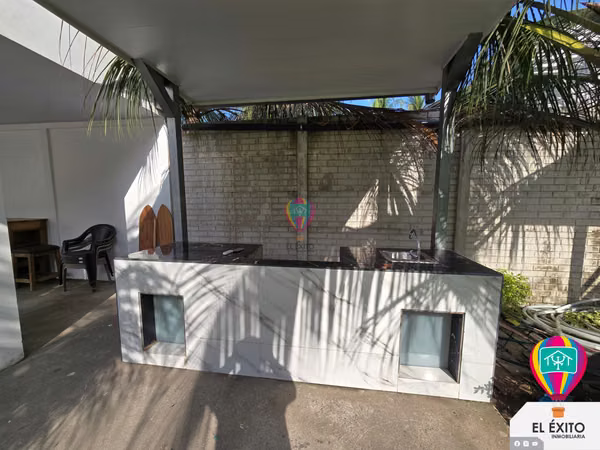 VENDO RANCHO DE SEGUNDA FILA EN COSTA AZUL, SONSONATE