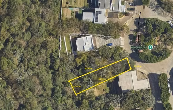 Venta terreno La Florida Nuevo Cuscatlán