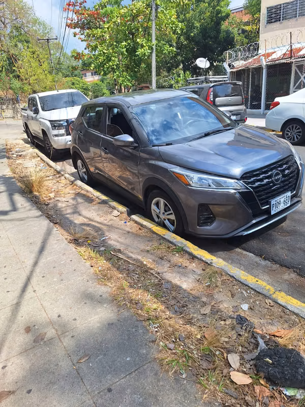 Nissan Kicks 2022