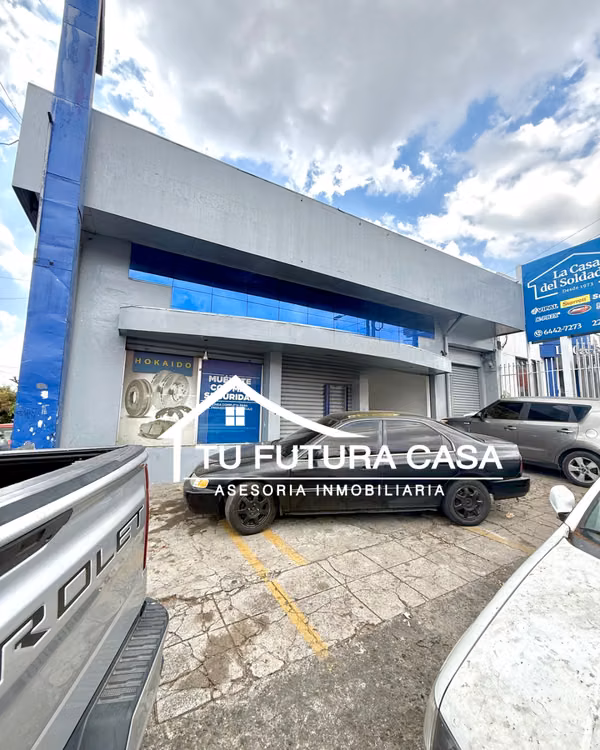 Commercial place for rent on 29 Calle Poniente