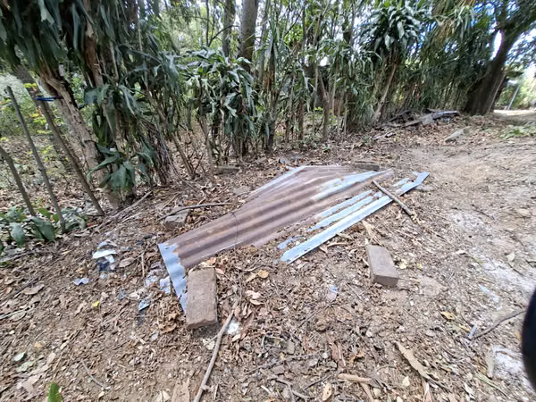VENTA 2 LOTES JUNTOS EN EL ZACATAL EL CONGO