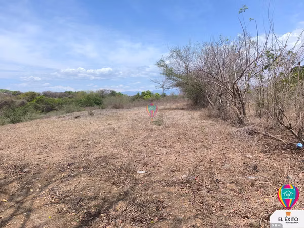 VENDO PRECIOSO TERRENO DE 6 MANZANAS EN ACAJUTLA, SONSONATE