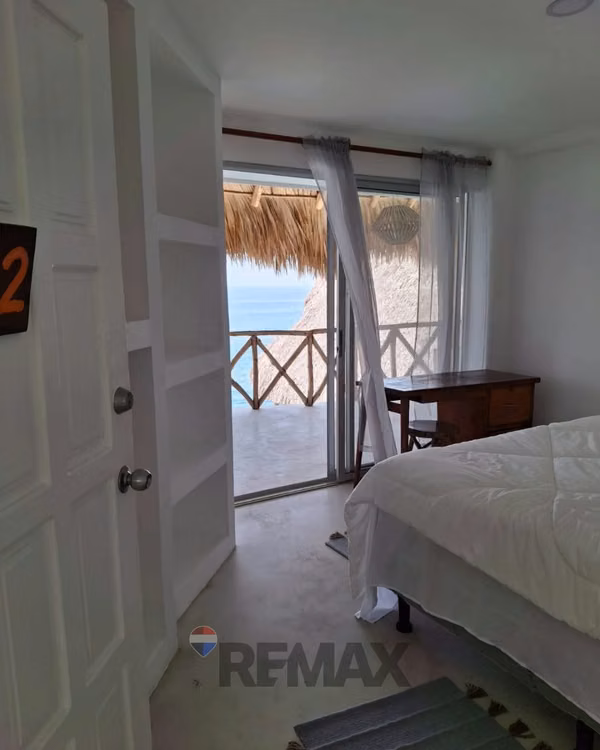 PLAYA EL PALMARCITO, LA LIBERTAD. CASA DE PLAYA EN VENTA.