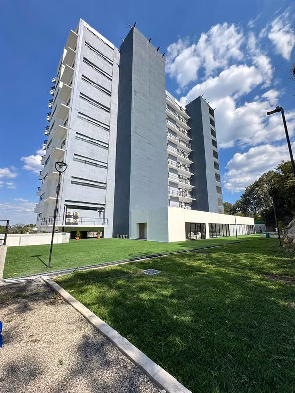 APARTAMENTO A ESTRENAR LOMAS 500, DE 3 HABITACIONES EN LOMAS SAN FRANCISCO PARTE ALTA Y ATRAS DE EPA