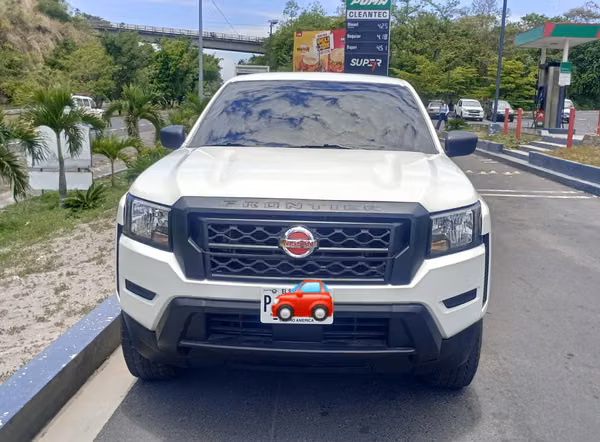 Nissan Frontier 2022