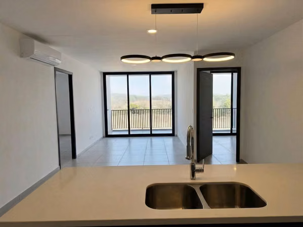 Alquiler Apartamento Nuevo Cuscatlán | Alturas del Bosque | 3 Hab + Vistas | $1,650