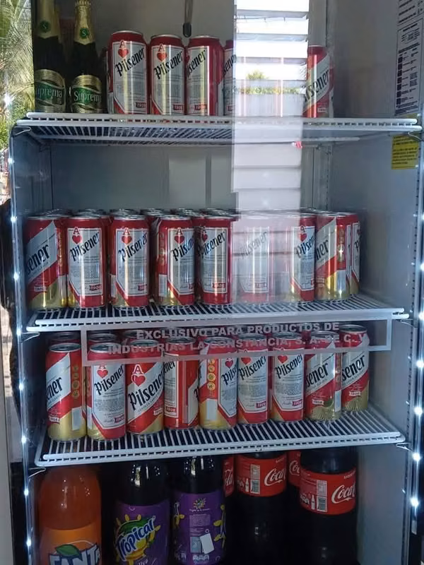 Vendo cámara refrigerante
