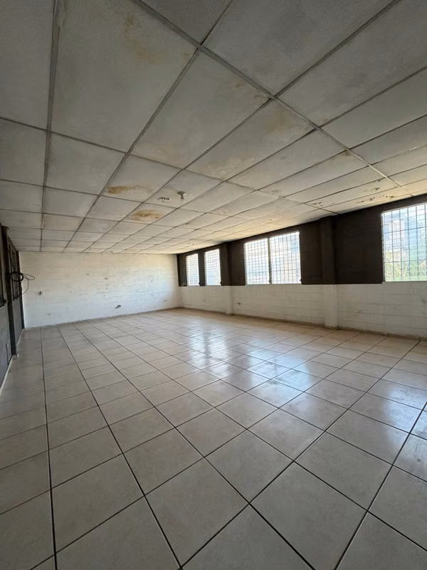 Venta de bodega en el Centro de San Salvador