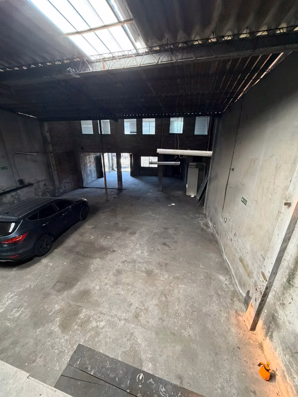 Venta de bodega en el Centro de San Salvador