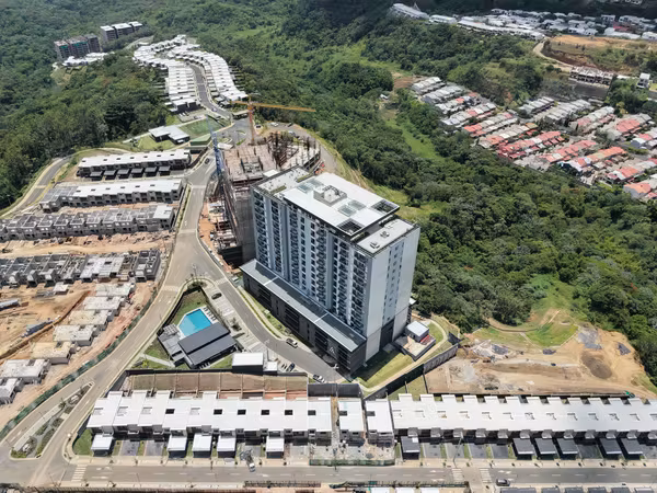 Se Alquila Apartamento en Alturas del Bosque, Nuevo Cuscatlan