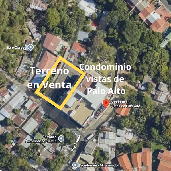 Vendo bodega 775 V2 en Col. Escalon