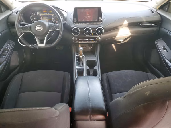 NISSAN SENTRA SV 2020
