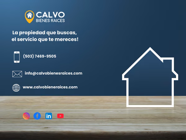 Acogedora Casa de UNA PLANTA Amueblada y Climatizada – Res. Montecarlo, San Miguel