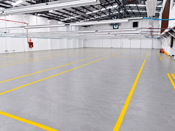 INDUSTRIAL WAREHOUSE FOR RENT IN PLAN DE LA LAGUNA