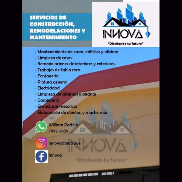 Reparaciones y mantenimiento
