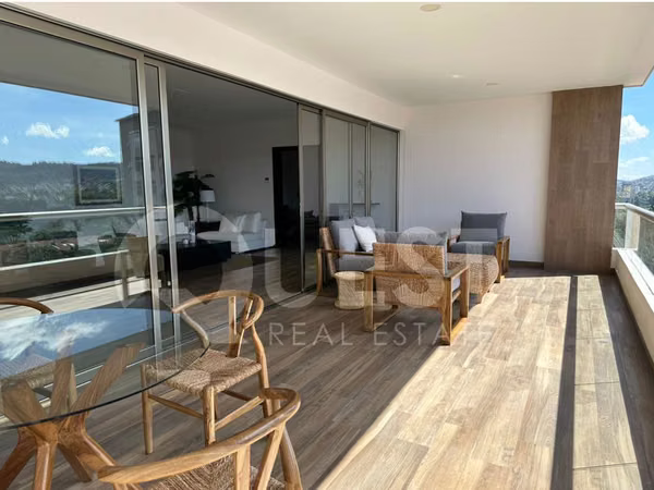 EN ALQUILER AMUEBLADO- Penthouse de Lujo en Torre Premier, San Benito