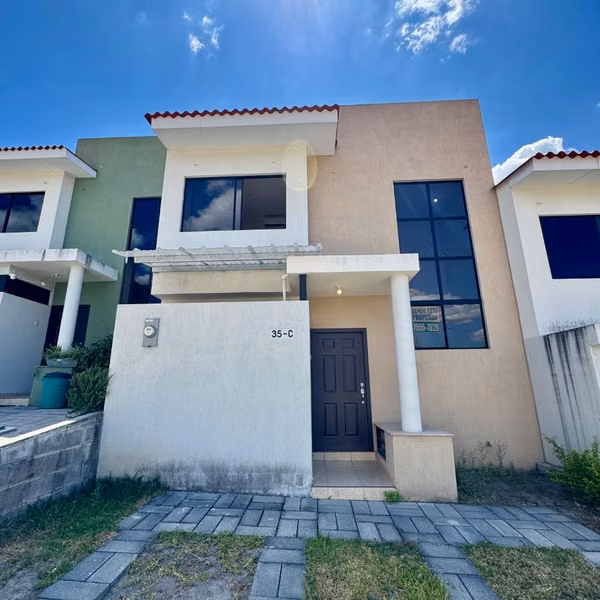 CASA EN VENTA RES. PASEO DEL PRADO, SAN SALVADOR