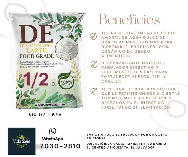 Tierra de Diatomeas