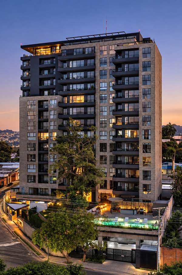 APARTMENT FOR SALE IN TRELUM TOWER