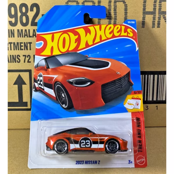 Hot Wheels 2023 Nissan Z.