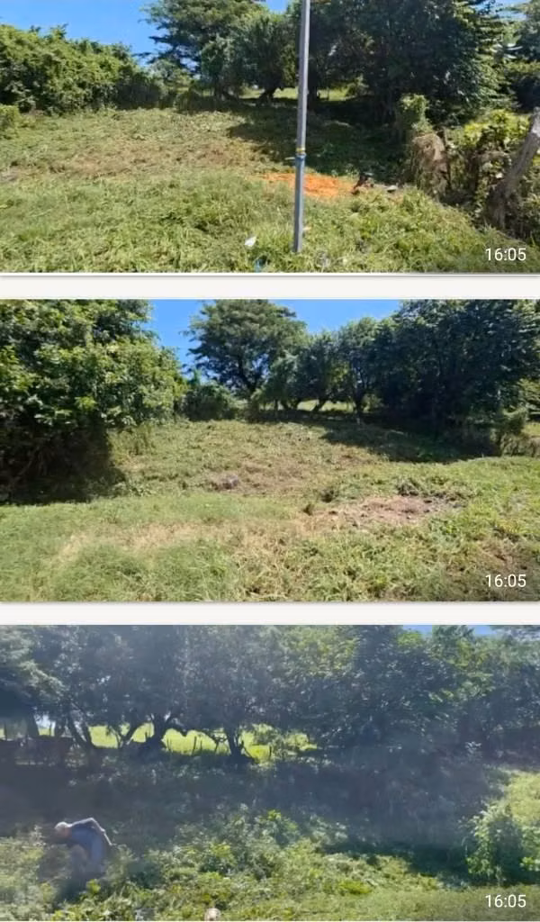 TERRENO EN VENTA DE 7.5 MANZANAS