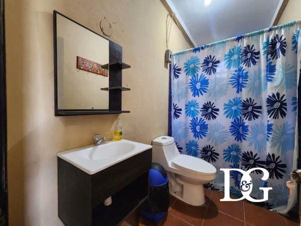 VENDO CASA DE CAMPO EN APANECA