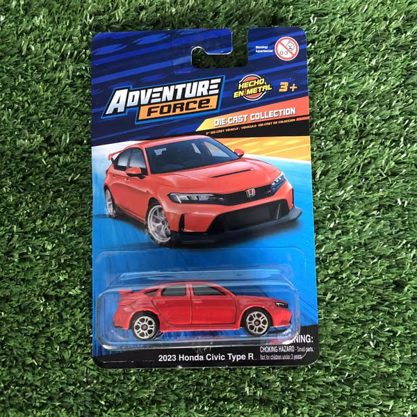 2023 Honda Civic Type R Maisto METAL.